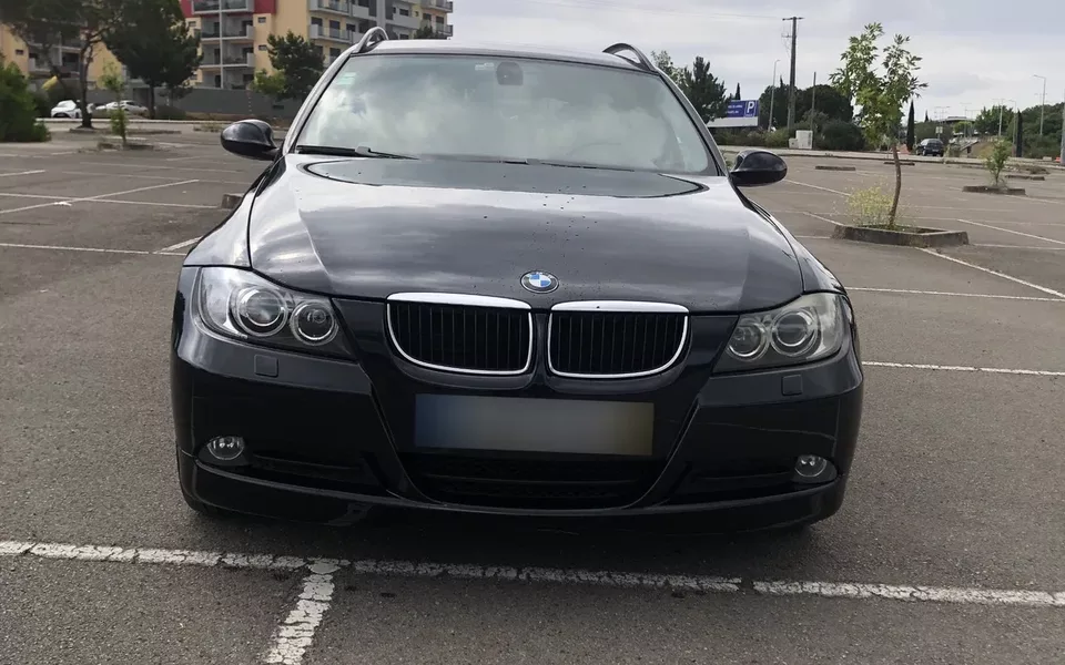 BMW 320 d Navigation Sport