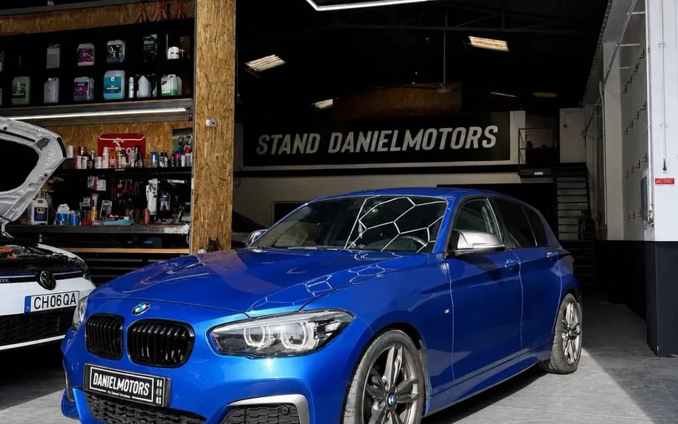 BMW 118 i M Sport