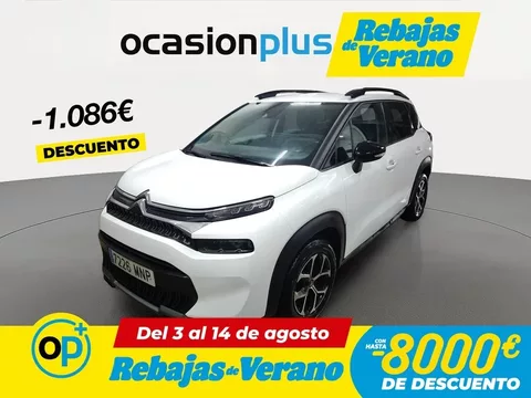 CITROEN C3 Aircross C3 Aircross Puretech S&S Plus 110
