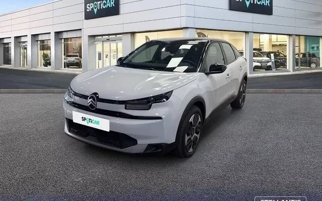 CITROEN C4 PureTech 130 S&S EAT8 Plus