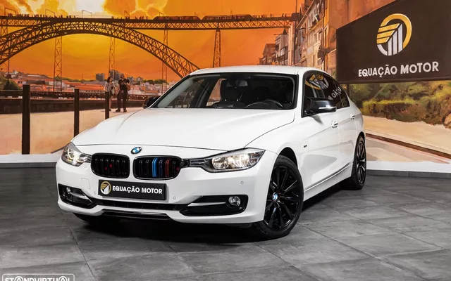 BMW 320