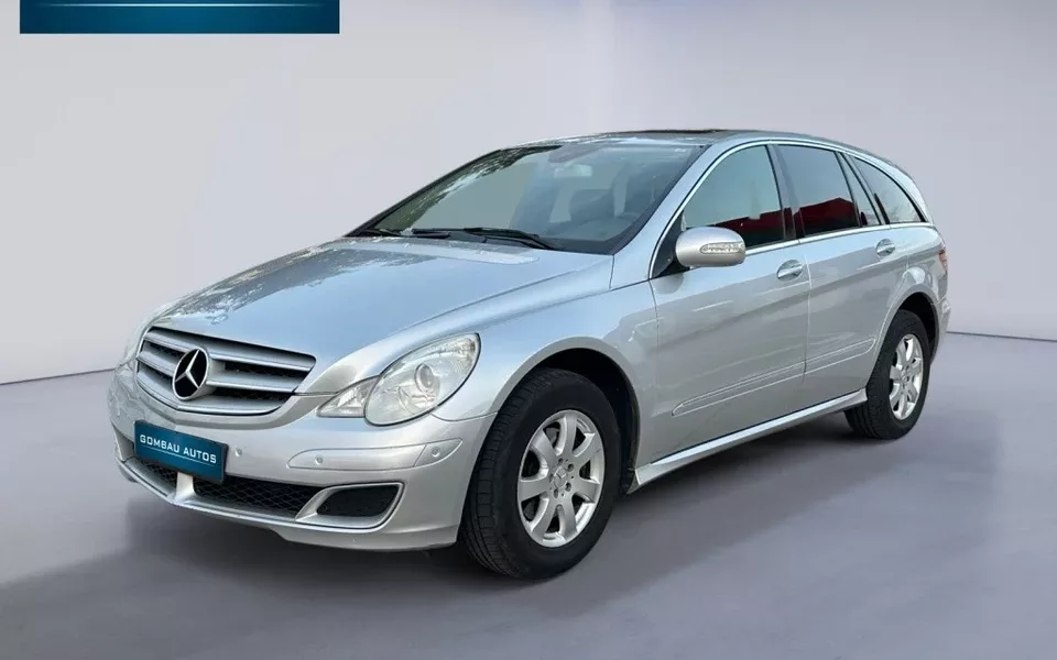 MERCEDES-BENZ Clase R R 280CDI 4M Executive Aut.