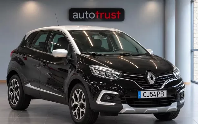 Renault Captur (ENERGY) TCe 90 INTENS