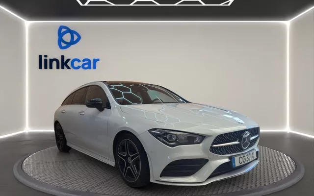 Mercedes-Benz CLA 200 d