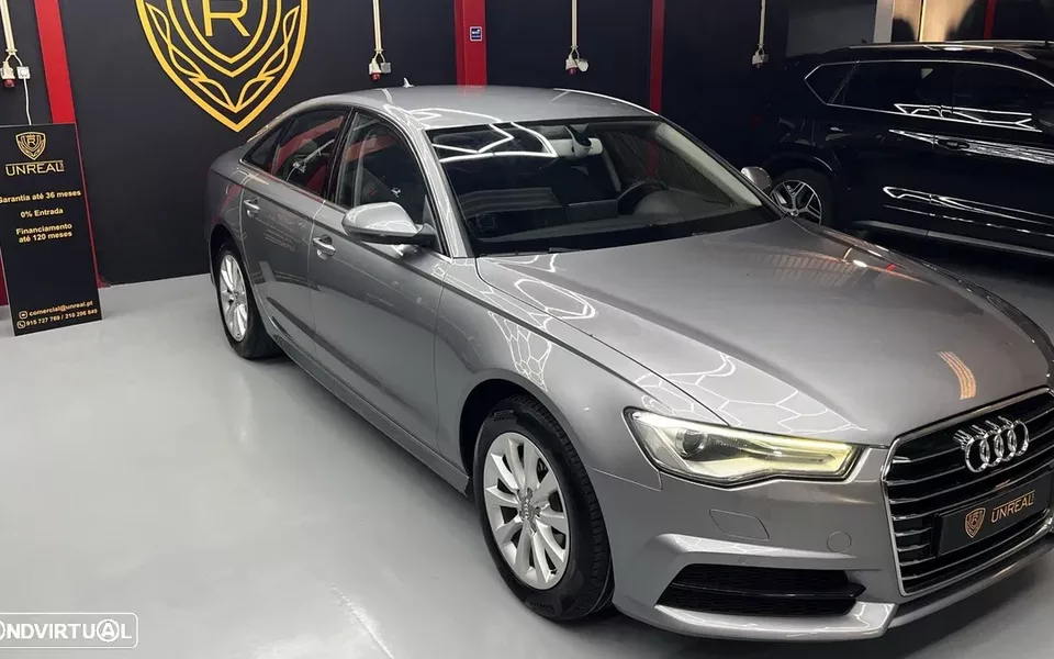 Audi A6 2.0 TDi Advance S tronic