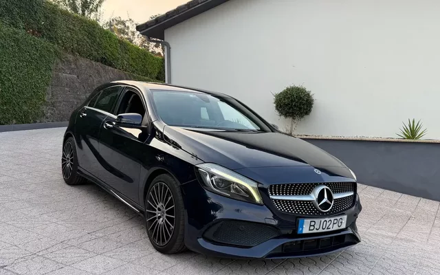 Mercedes-Benz A 160