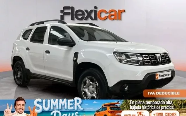 DACIA Duster Duster 1.5Blue dCi Essential 4x2 85kW