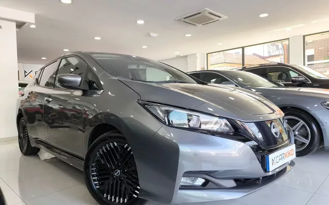 Nissan Leaf N-Connecta