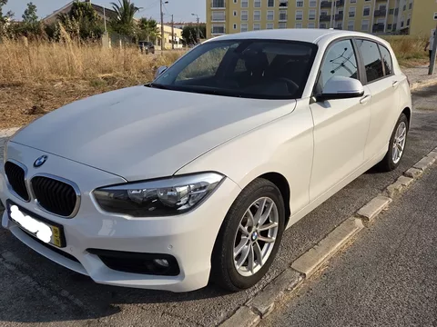 BMW 116 d Advantage