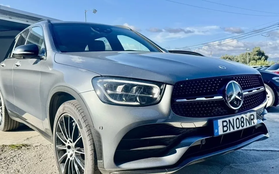 Mercedes-Benz GLC 300 e 4Matic