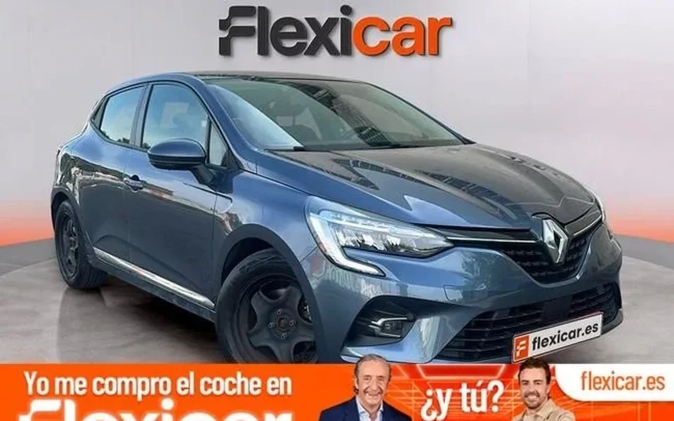 RENAULT Clio Clio E-TECH Híbrido Intens 103kW