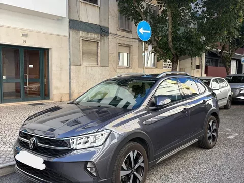VW Taigo 1.0 TSI Life DSG