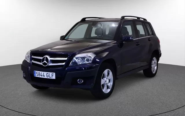 MERCEDES-BENZ Clase GLK GLK-CLASS GLK 280 4MATIC 5P