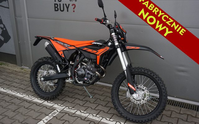 Beta RR 125 T ENDURO NOWA F.VAT