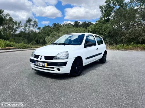 Renault Clio 1.5 dCi Confort Authentique