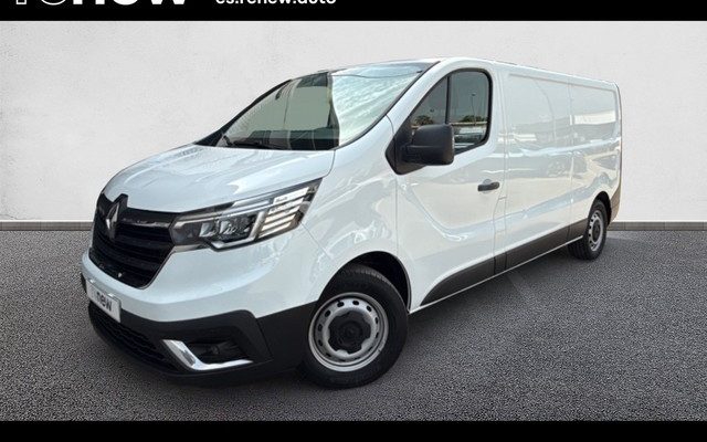 Renault Trafic Furgon E-Tech L2 H1 52kW 90 kW (122 CV)