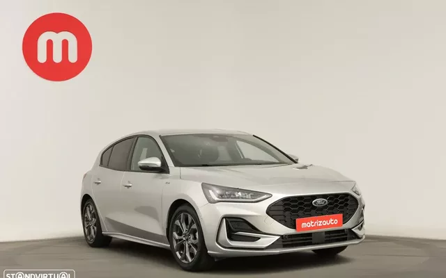 Ford Focus 1.0 EcoBoost MHEV ST-Line X