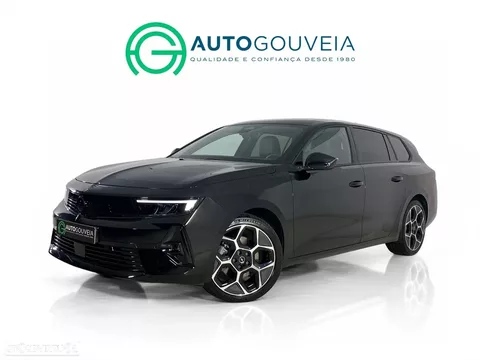 Opel Astra Sports Tourer 1.2 T GS Line