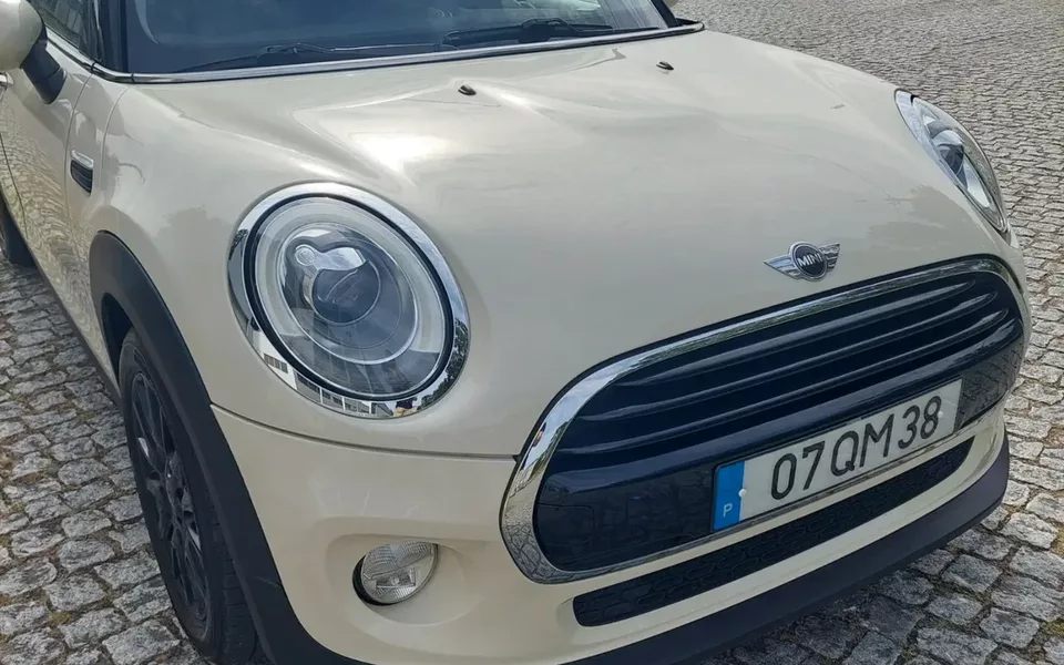 MINI 5 Portas