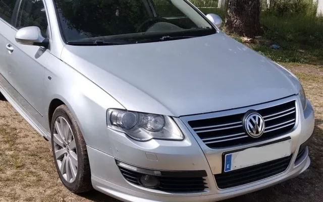 VOLKSWAGEN Passat Passat 2.0TDI Advance DSG
