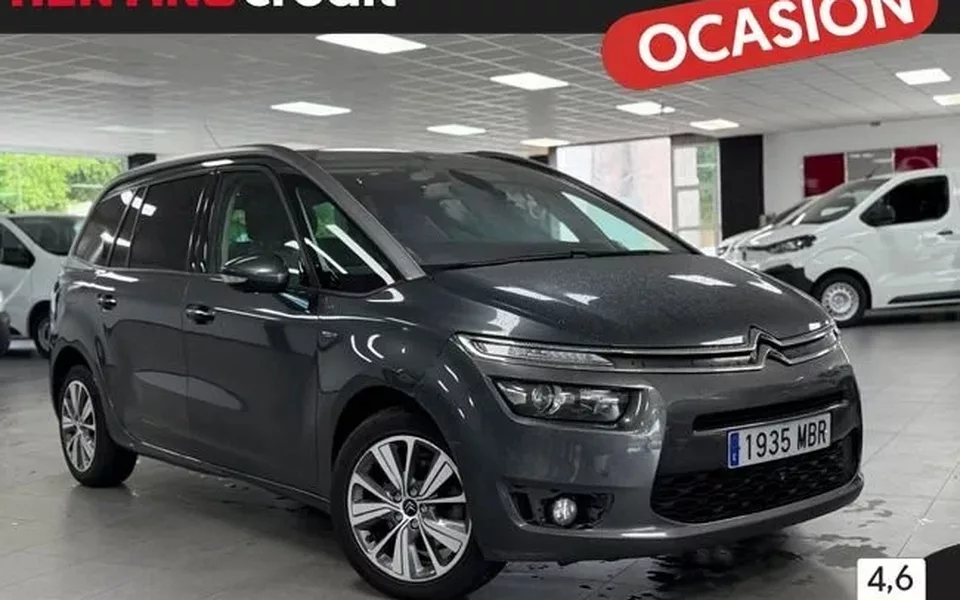 CITROEN C4 BlueHDi 150 Airdream Exclusive Auto.