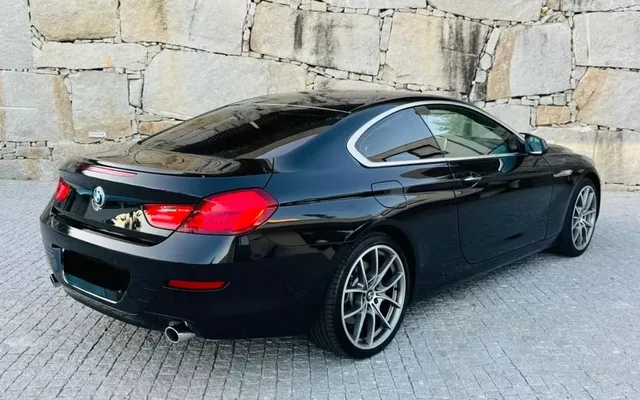 BMW 640 d xDrive