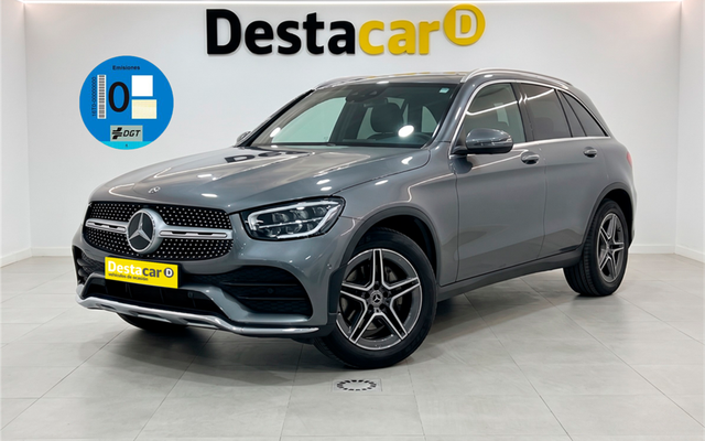 MERCEDES-BENZ Clase GLC CLASE GLC 300 e 4MATIC