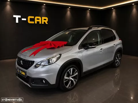 Peugeot 2008 PureTech 130 Stop&Start GT-Line Edition