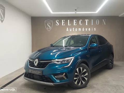 Renault Arkana 1.3 TCe Techno EDC