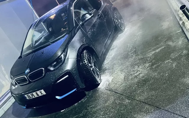 BMW i3 s 120Ah