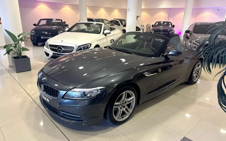 BMW Z4 Z4 sDrive18iA