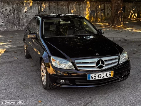 Mercedes-Benz C 220 CDi Classic