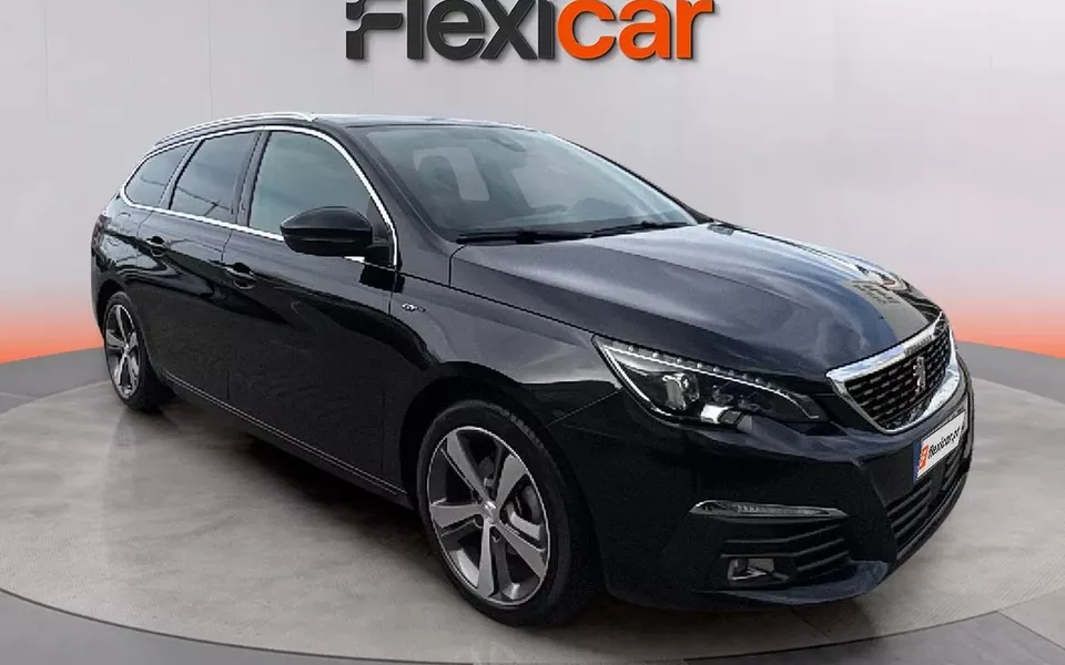 Peugeot 308 SW 1.5 BlueHDi GT Line EAT8