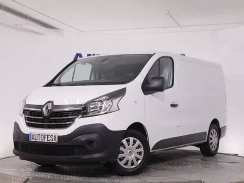 Renault Trafic 2.0 DCI L1H1 AUTO 145CV 4P # PARKTRONIC