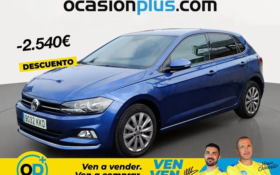 VOLKSWAGEN Polo Polo 1.0 TSI Sport DSG 85kW