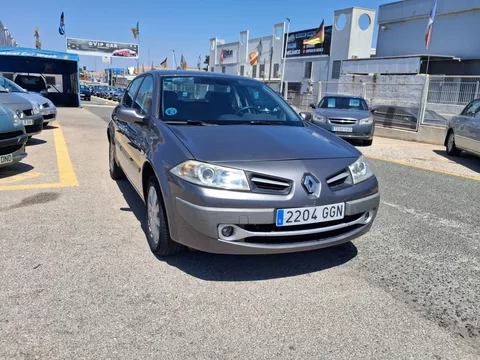 RENAULT Mégane Mégane 1.6 Dynamique Aut.