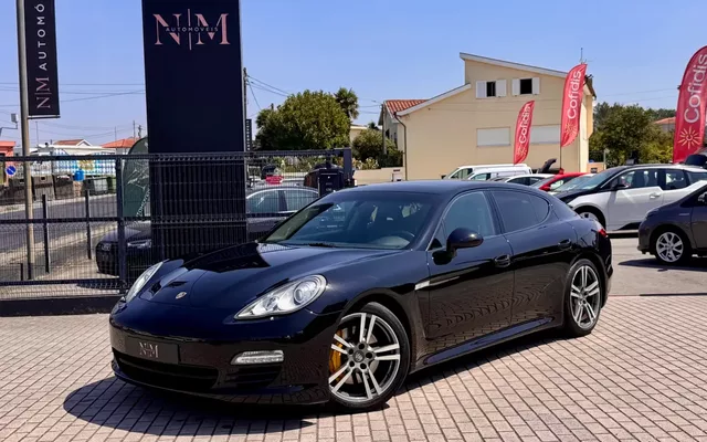 Porsche Panamera 3.0 V6