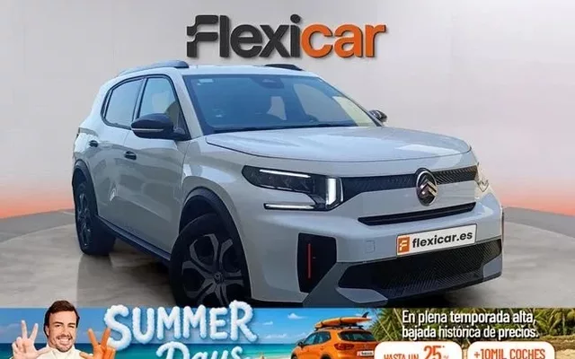 CITROEN C3 Aircross Turbo 73kW (100CV) BVM6 PLUS