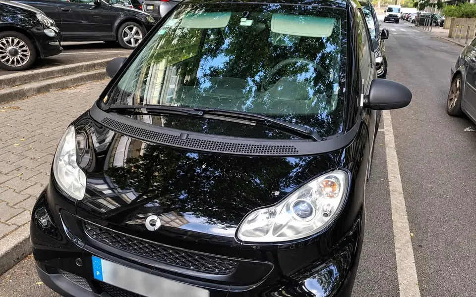 Smart ForTwo Coupé 1.0 mhd Pure 61