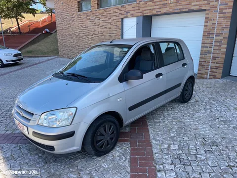 Hyundai Getz 1.1 Fun