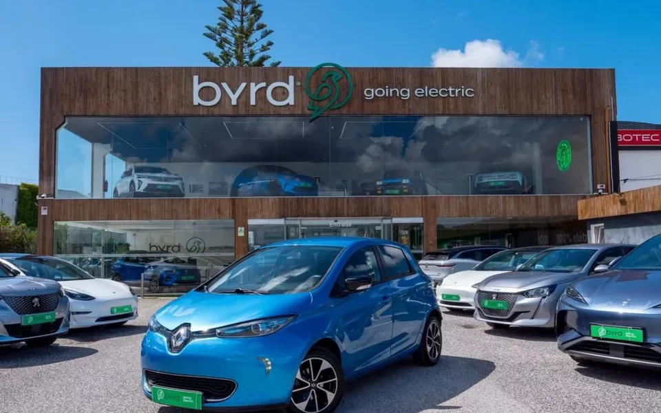 Renault Zoe (c/ Bateria) 41 kwh Intens