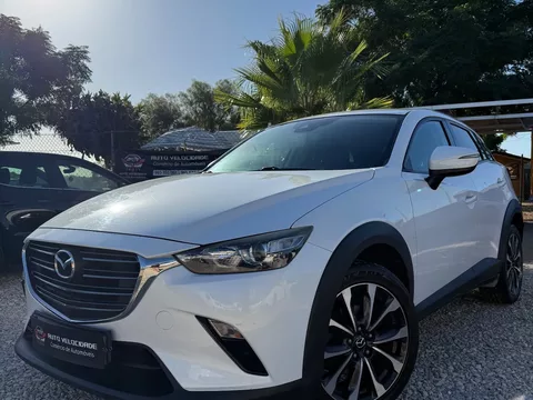 Mazda CX-3 1.8 Sky.Advance Navi