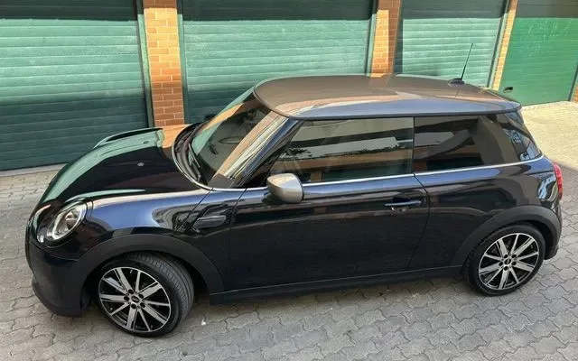 MINI 3 Portas Cooper Sport Edition Auto