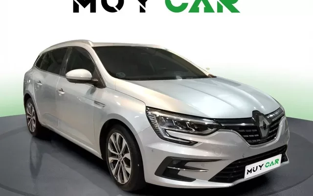 RENAULT Mégane Mégane S.T. 1.3 TCe GPF Techno EDC 103kW