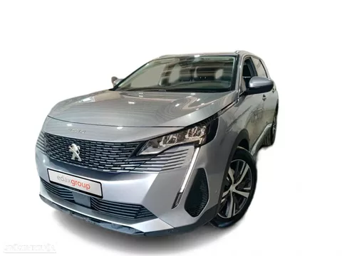 Peugeot 5008 1.5 BlueHDi Allure Pack EAT8