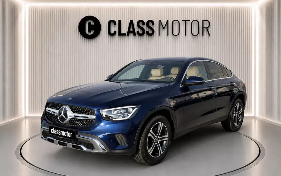 Mercedes-Benz GLC 300