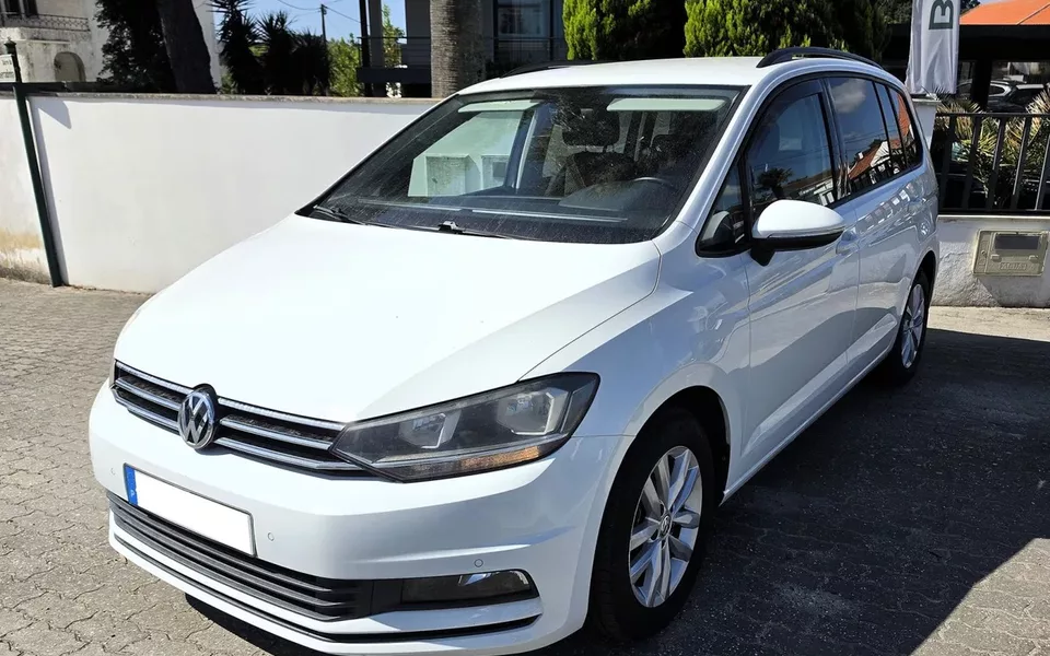 VW Touran 1.6 TDI Confortline