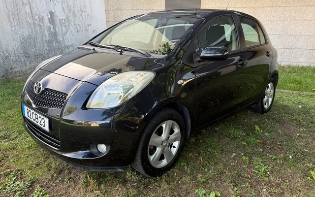 Toyota Yaris 1.0 VVT-i Sol High Pack MMT VSC+TRC