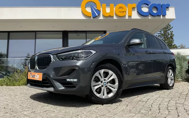 BMW X1 25 e xDrive