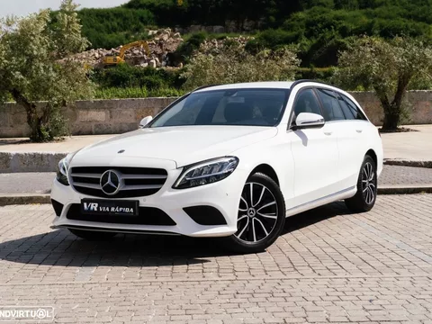 Mercedes-Benz C 220 d